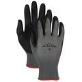 Magid ROC GP500 NitriX Grip Palm Coated Gloves, 12PK GP500-8